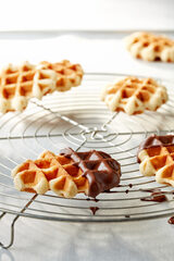 Wafels & zachte cakejes