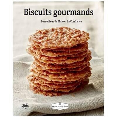 Boek Biscuits Gourmands (FR)