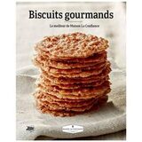 Boek Biscuits Gourmands (FR)