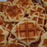 Boterwafels zacht -  mini 100g                                                                      