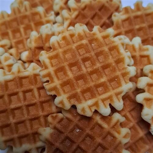 Boterwafels krokant -  mini 100g                                                                    