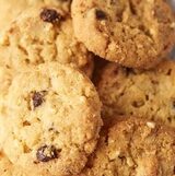 Chocolate chip cookies hazelnoot (klein) 125g                                                       