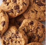 Chocolate chip cookies (klein) 125g                                                                 