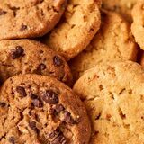 Chocolate chip cookies MIX 125g                                                                     