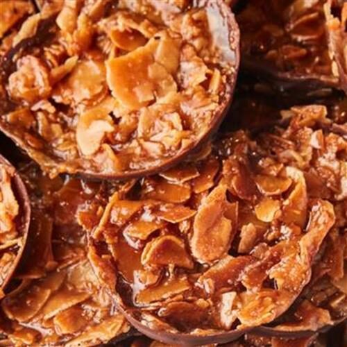 Florentines pure chocolade 125g                                                                     