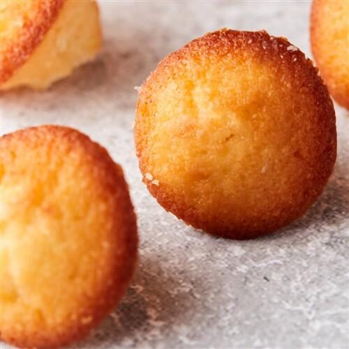 Friands 125g                                                                                        