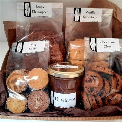 Geschenkpakket SELECTION