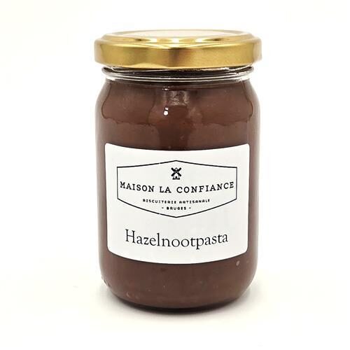 Hazelnootpasta 200ml                                                                                