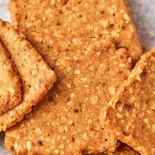 Notenkoekjes 125g                                                                                   