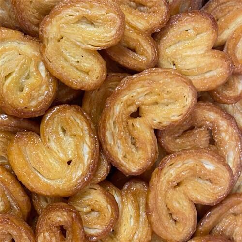 Palmiers 100g                                                                                       