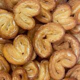 Palmiers 100g