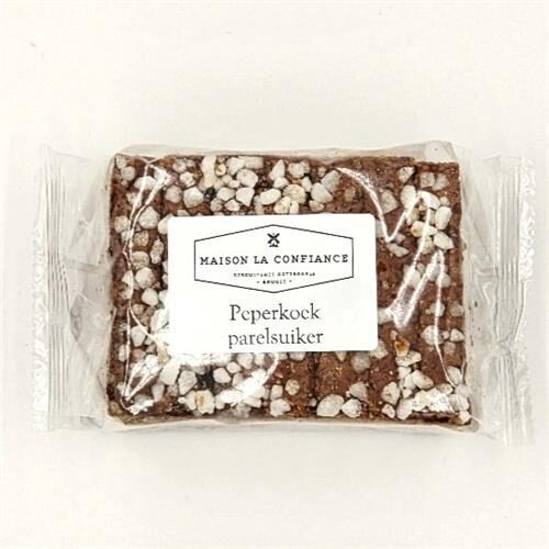 Peperkoek parelsuiker 220g