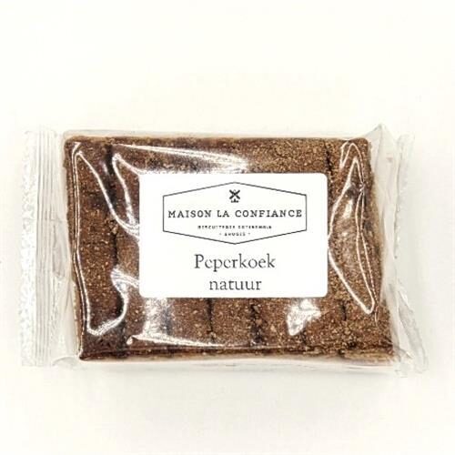 Peperkoek natuur 200g