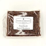 Peperkoek appel/rozijn 220g