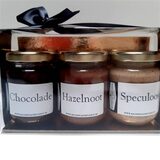 Smeerpasta geschenkset (3x100ml)