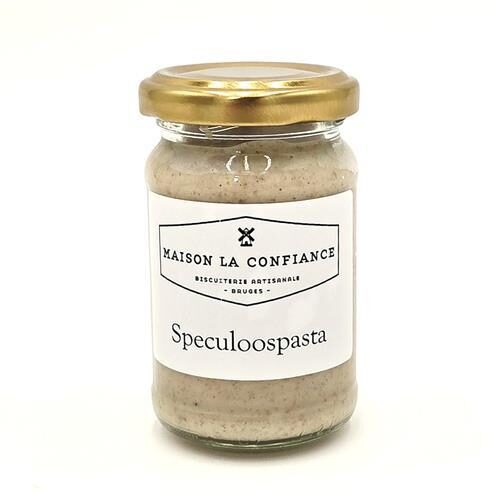 Pâte de spéculoos 100ml