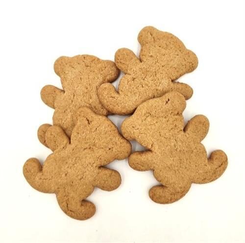 Speculoos vanille beertje (4 stuks)                                                                 