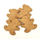 Speculoos vanille beertje (4 stuks)                                                                 