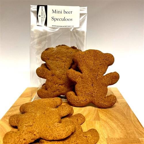 Speculoos Beertje MIX (4 stuks)                                                                     