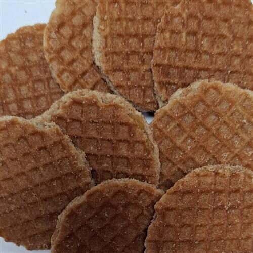 Stroopwafels - mini 125g                                                                            