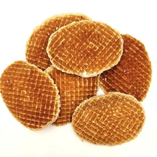 Gaufres à la vanille 120g                                                                           