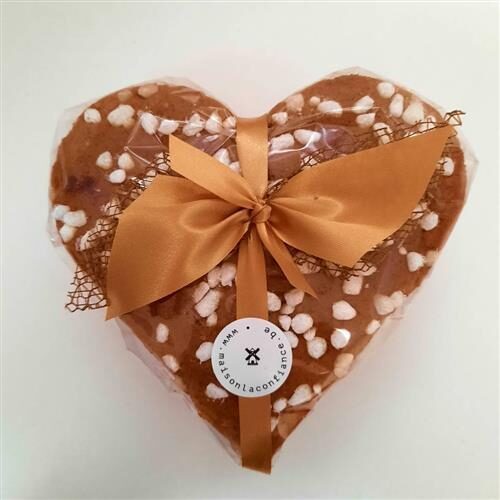 VONDELMOLEN Peperkoek hart 250g